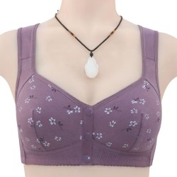 Daisy Bra - Comfortable & Convenient Front Button Bra