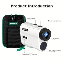 REVASRI Golf Rangefinder