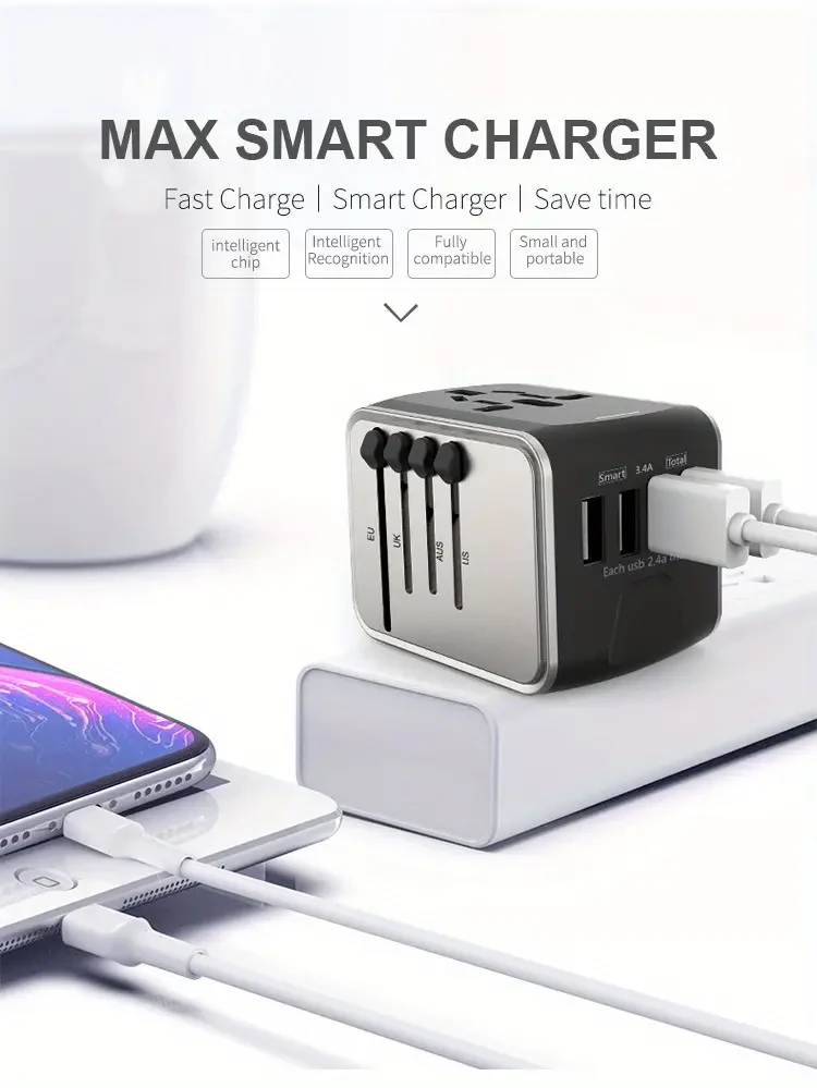 Universal Travel Adapter