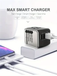 Universal Travel Adapter