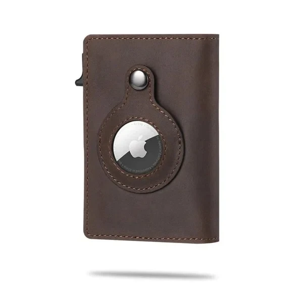 Smart AirTag Wallet