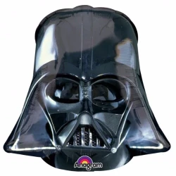 Shape Darth Vader Helmet - Star Wars