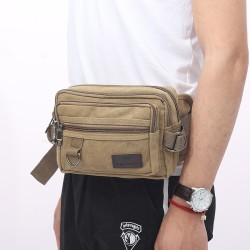 QuadraZip Canvas Waist PaThe Ultimate Outdoor & Travel Companion