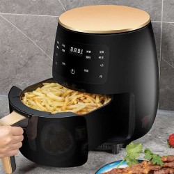 CrispyTech SmartTouch Air Fryer