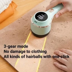 Homeleader Electric Fabric Shaver