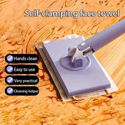 Multipurpose 27.97-inch Wet & Dry Floor Mop