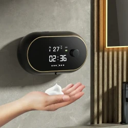 Smart Automatic Foaming Soap Dispenser