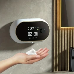 Smart Automatic Foaming Soap Dispenser