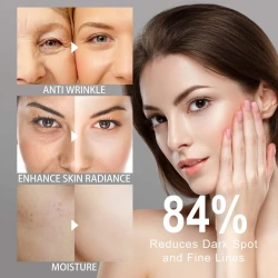 Lifting And Firming Facial Skin Anti-Wrinkle Skin Care