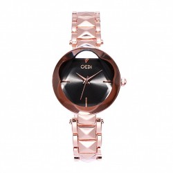 Elegance Elite Women's Steel Watch