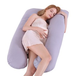 Ultra-Cool U-Shape Maternity Pillow