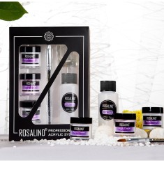 Professional Acrylic Nail System Kit