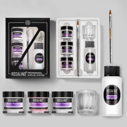 Professional Acrylic Nail System Kit