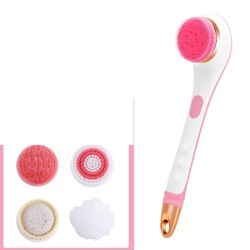 SpinSpa Pro Electric Silicone Bath Brush