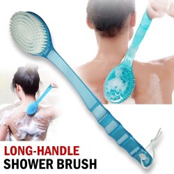 GentleGlide Exfoliating Soft Bath Brush