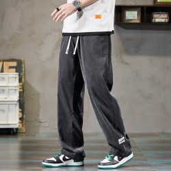 UrbanStride Casual Wide Leg Sport Trousers