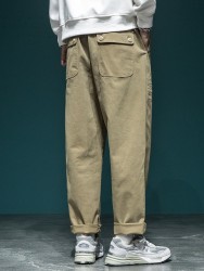 Men's Ultra-Relaxed Cargo Pants