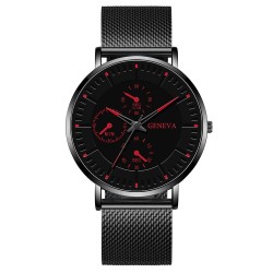 Korean Fashion Men's Multi-Function Sports Watch