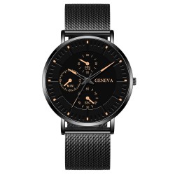 Korean Fashion Men's Multi-Function Sports Watch