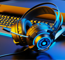 Spectrum Sonic Gaming Headset