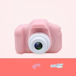 Kids Digital Mini DSLR Camera