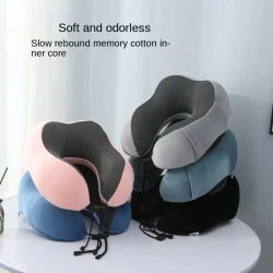 U-shaped Headrest Neck Support Pillow