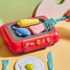 Gourmet Cooking Box Toy