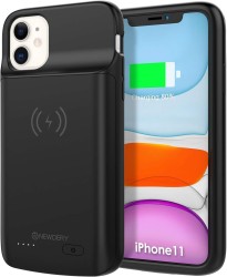 iPhone 11 Pro Max battery Case, 5000mAh