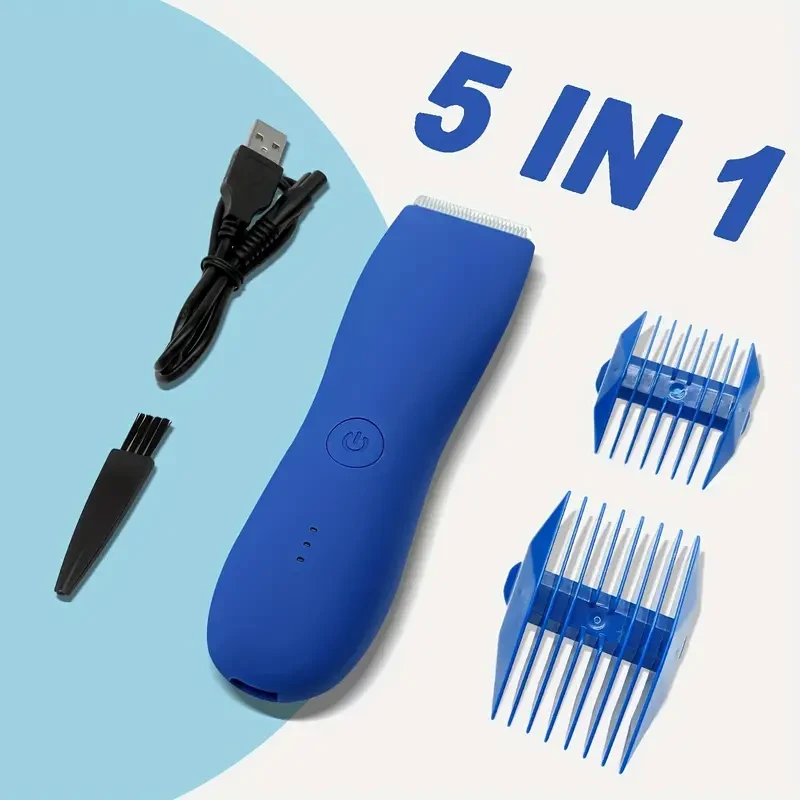 Professional Body Hair Trimmer