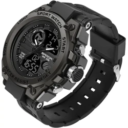 HOOSHU Men's Watch