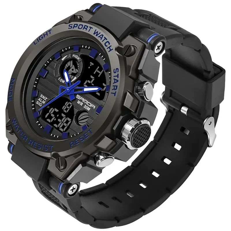 HOOSHU Men's Watch