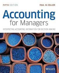 Accounting for Managers