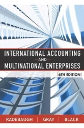 International Accounting and Multinational Enterprises