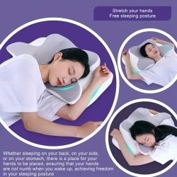 Painless Sleeping Cervical Neck Pillow