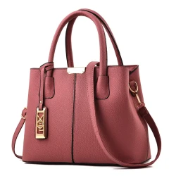 Women's Leather Crossbody Handbag