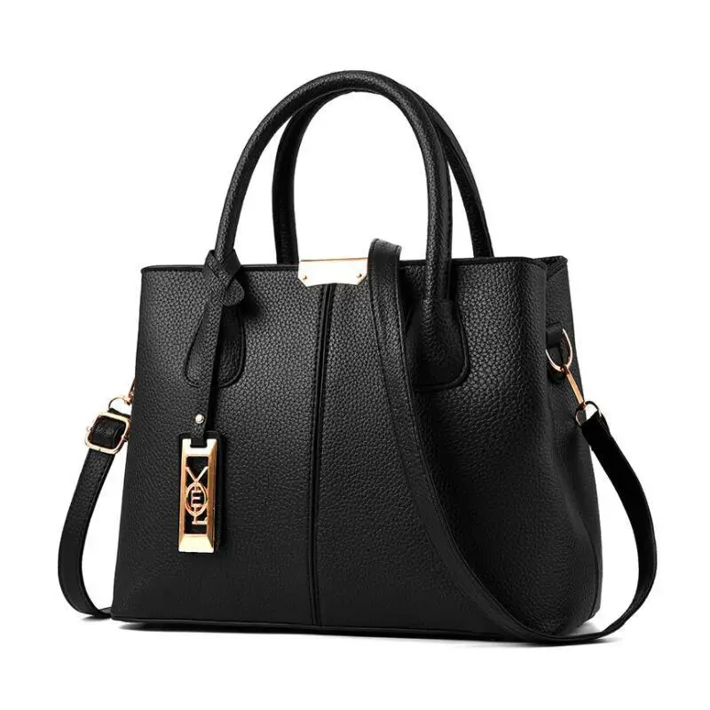 Women's Leather Crossbody Handbag