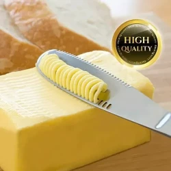 Steel Butter Spreader