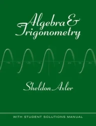 Algebra and Trigonometry