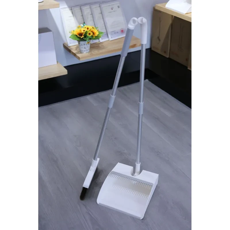 Broom Dustpan Set