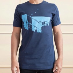 Montreal Brewers Navy T-shirt