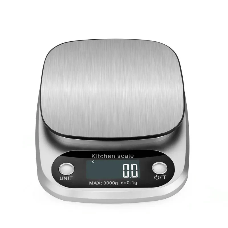 Stainless Steel Kitchen Scale