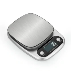 Stainless Steel Kitchen Scale