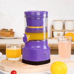 CitrusCharge Portable Juicer