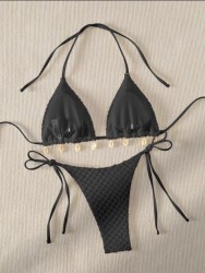 EleganceSplit Women's Sexy Swimwear