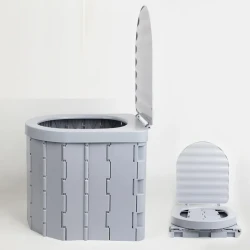 Portable Folding Toilet