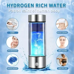 Rich Hydrogen Water Cup