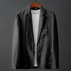 Slim Fit Fashion Casual Jacket