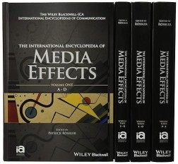 The International Encyclopedia of Media Effects