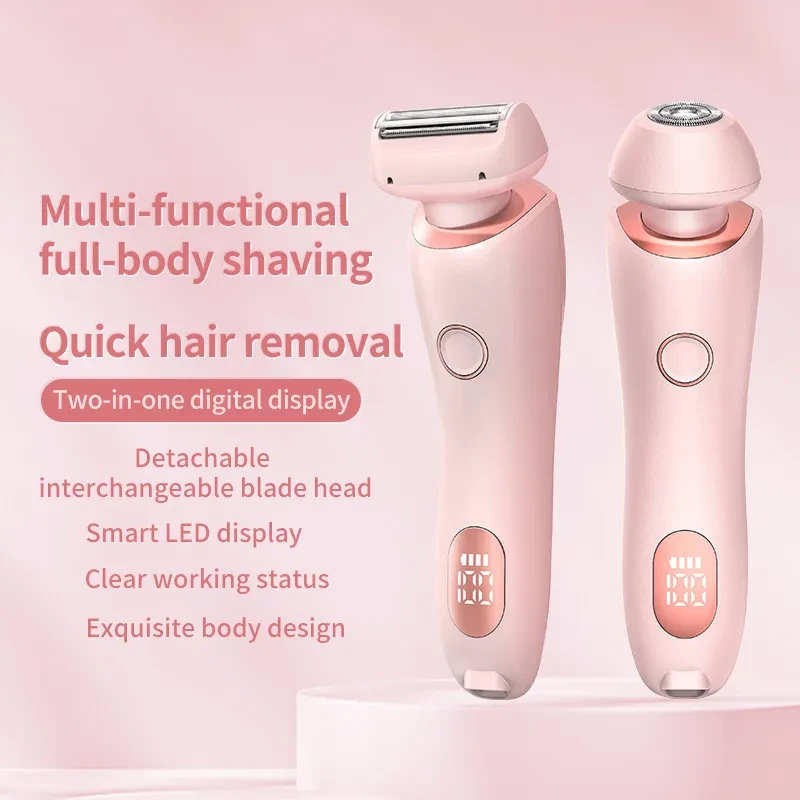 2 In 1 Hair Removal