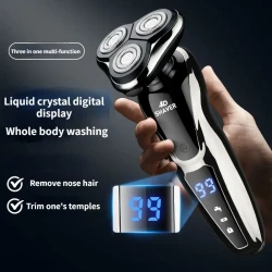 Digital Multifunctional Shaver